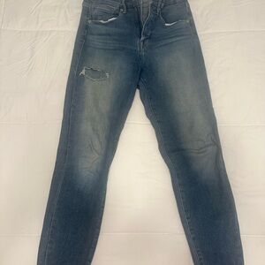 Classic Blue Woman’s Jeans